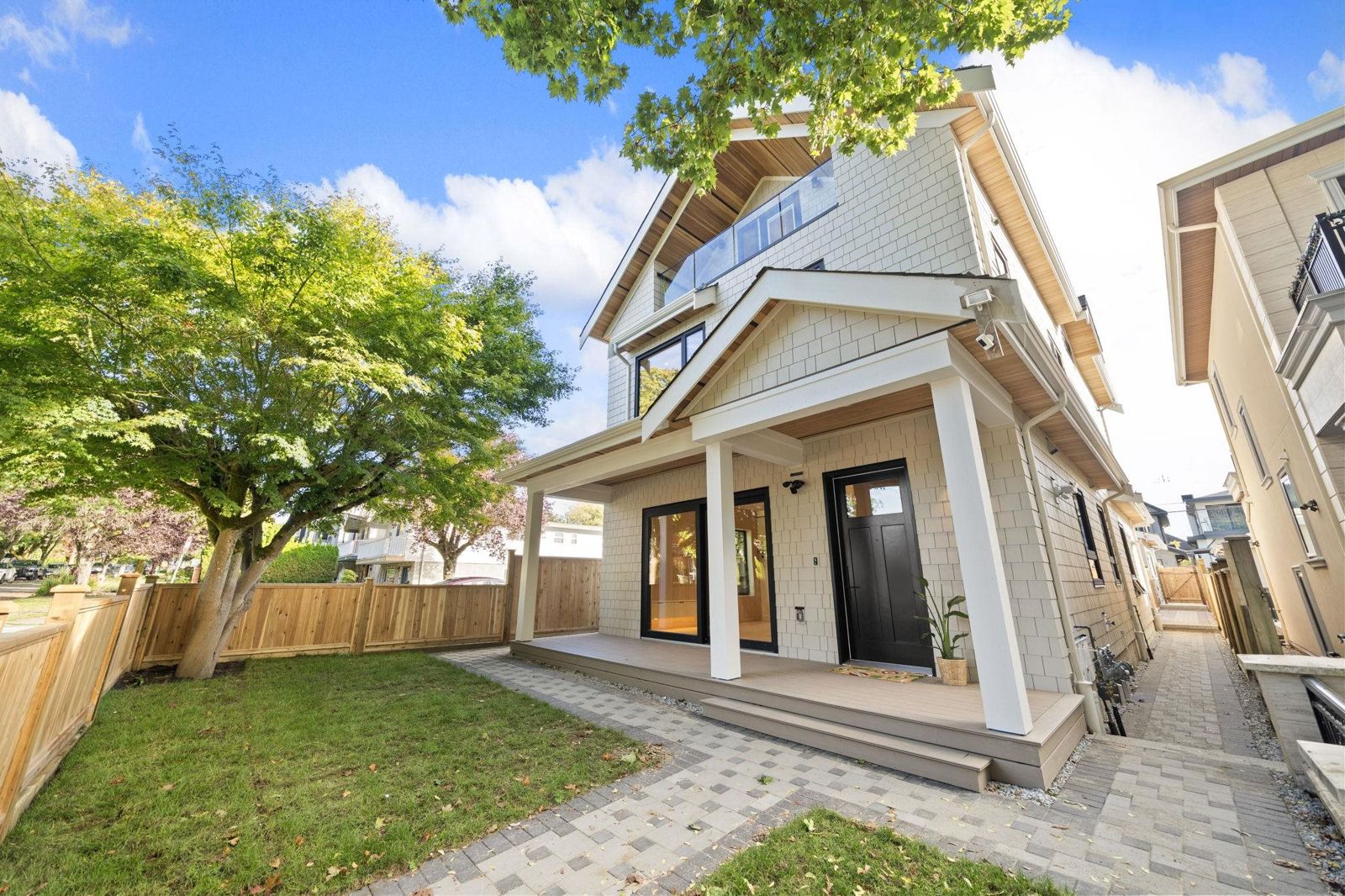 Dunbar Corner Duplex