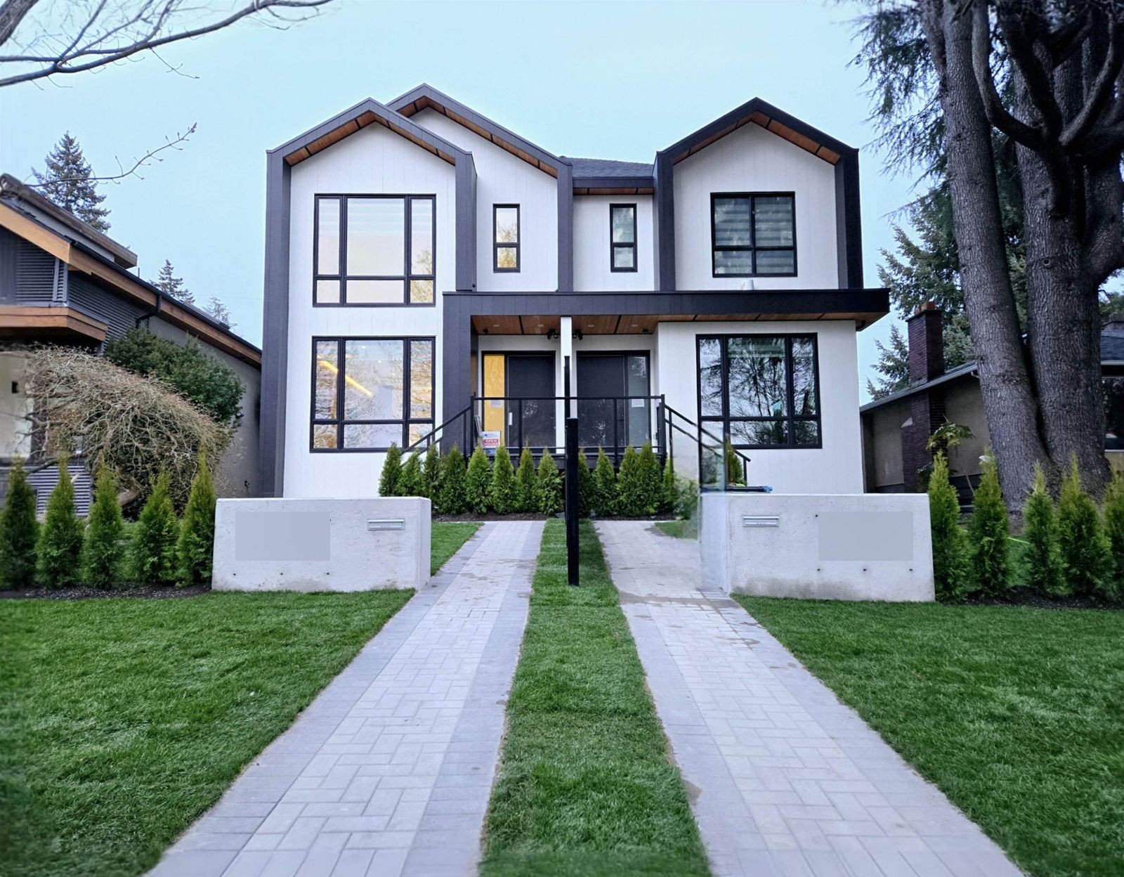 Kerrisdale Duplex