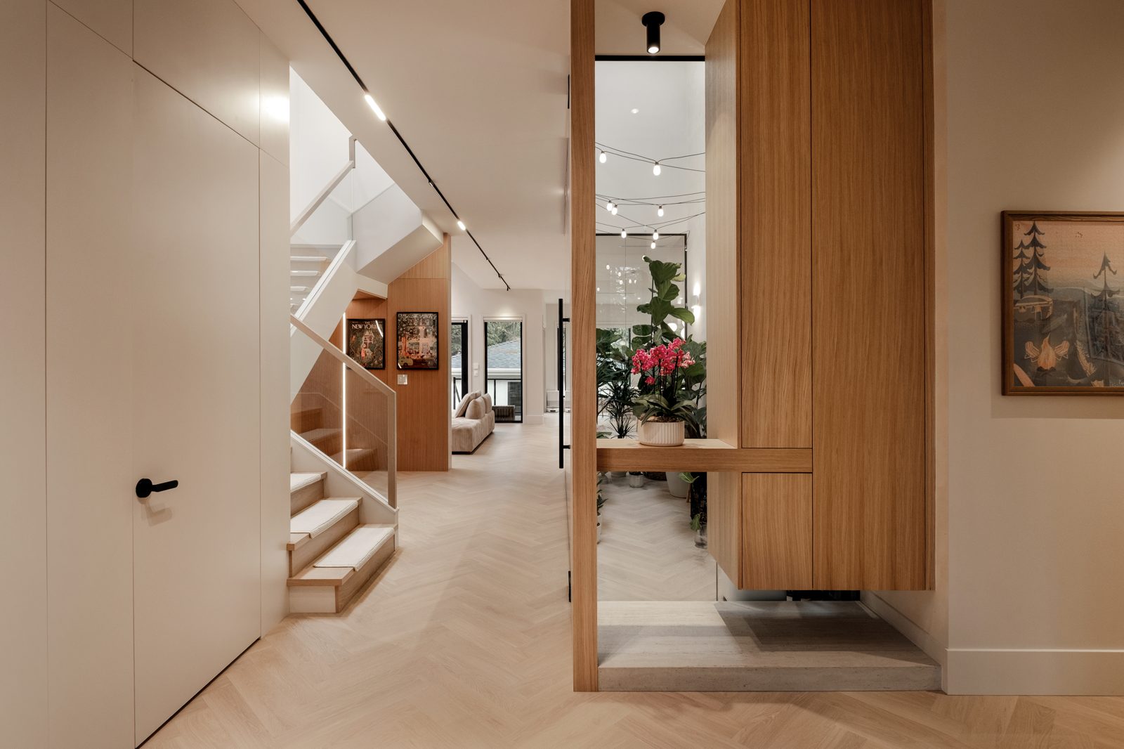 SW Marine Custom Home